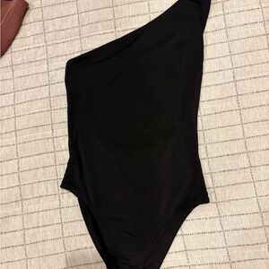 Superdown Elegant Black Swimwear